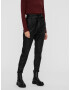 VERO MODA Pantaloni 'Eva' negru - Pled.ro