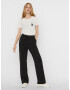 VERO MODA Pantaloni 'Eva' negru - Pled.ro