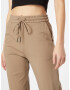 VERO MODA Pantaloni 'Evana' maro deschis - Pled.ro