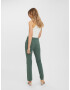 VERO MODA Pantaloni 'Gabriel' verde - Pled.ro