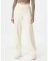 VERO MODA Pantaloni 'GOLD NEEDLE' crem - Pled.ro