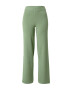 VERO MODA Pantaloni 'GOLD NEEDLE' verde - Pled.ro