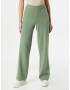 VERO MODA Pantaloni 'GOLD NEEDLE' verde - Pled.ro