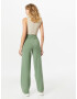 VERO MODA Pantaloni 'GOLD NEEDLE' verde - Pled.ro