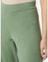 VERO MODA Pantaloni 'GOLD NEEDLE' verde - Pled.ro