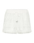 VERO MODA Pantaloni 'Honey' alb - Pled.ro