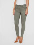 VERO MODA Pantaloni 'Hot' kaki - Pled.ro