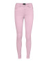 VERO MODA Pantaloni 'Hot Seven' roz - Pled.ro