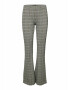 VERO MODA Pantaloni 'Kamma' gri / verde / alb - Pled.ro