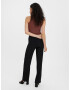 VERO MODA Pantaloni 'Kammie' negru - Pled.ro