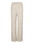 VERO MODA Pantaloni 'LEFILE' gri deschis - Pled.ro