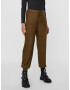 VERO MODA Pantaloni 'Lefile' oliv - Pled.ro