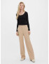 VERO MODA Pantaloni 'Maya' maro deschis - Pled.ro