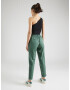 VERO MODA Pantaloni 'MAYA' verde smarald - Pled.ro