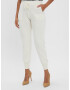 VERO MODA Pantaloni 'Nancy' alb - Pled.ro