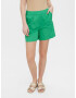 VERO MODA Pantaloni 'Nibi' verde - Pled.ro