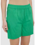 VERO MODA Pantaloni 'Nibi' verde - Pled.ro