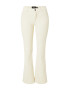 VERO MODA Pantaloni 'PEACHY' ecru - Pled.ro