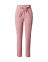 VERO MODA Pantaloni roz pal - Pled.ro