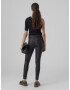 VERO MODA Pantaloni 'SEVEN' negru - Pled.ro