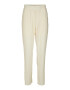 VERO MODA Pantaloni 'Sutton' galben deschis - Pled.ro