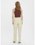 VERO MODA Pantaloni 'Sutton' galben deschis - Pled.ro