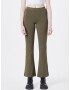 VERO MODA Pantaloni verde - Pled.ro