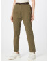 VERO MODA Pantaloni verde - Pled.ro