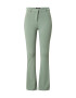 VERO MODA Pantaloni verde - Pled.ro