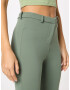 VERO MODA Pantaloni verde - Pled.ro