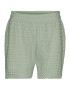 VERO MODA Pantaloni verde pastel - Pled.ro