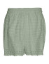 VERO MODA Pantaloni verde pastel - Pled.ro