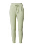 VERO MODA Pantaloni verde pastel - Pled.ro