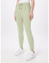 VERO MODA Pantaloni verde pastel - Pled.ro