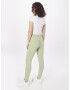 VERO MODA Pantaloni verde pastel - Pled.ro