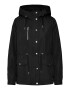 VERO MODA Parka de primăvară-toamnă negru - Pled.ro