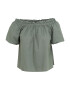 Vero Moda Petite Bluză 'Lanie' verde smarald - Pled.ro