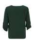 Vero Moda Petite Bluză 'Wilma' verde închis - Pled.ro