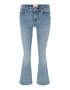 Vero Moda Petite Jeans 'FLASH' albastru deschis - Pled.ro