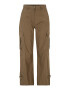 Vero Moda Petite Pantaloni cu buzunare 'CHARLOTTE' kaki - Pled.ro