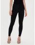 Vero Moda Petite Pantaloni 'SOPHIA' gri închis / negru - Pled.ro