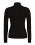 Vero Moda Petite Pulover 'HAPPINESS' negru - Pled.ro