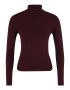 Vero Moda Petite Pulover 'HAPPINESS' roșu bordeaux - Pled.ro