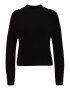 Vero Moda Petite Pulover 'HOLLY' auriu / negru - Pled.ro