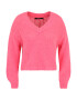 Vero Moda Petite Pulover 'Maybe' roz neon - Pled.ro