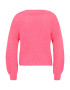 Vero Moda Petite Pulover 'Maybe' roz neon - Pled.ro