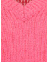 Vero Moda Petite Pulover 'Maybe' roz neon - Pled.ro