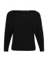 Vero Moda Petite Pulover 'NEW LEXSUN' negru - Pled.ro