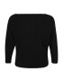 Vero Moda Petite Pulover 'NEW LEXSUN' negru - Pled.ro