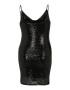 Vero Moda Petite Rochie de cocktail 'KAJE' negru - Pled.ro